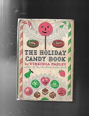 THE HOLIDAY CANDY BOOK