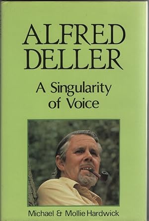 Alfred Deller: a Singularity of Voice