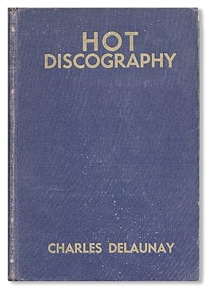 Hot Discography. 1938 Edition