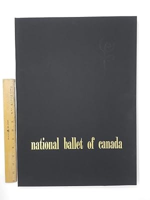 National Ballet of Canada: A Photographic Interpretation