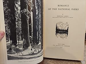 Romance of the National Parks