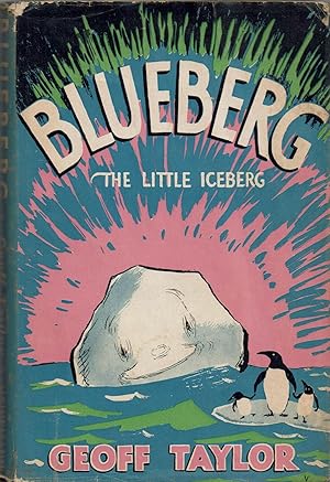 Blueberg The Little Iceberg