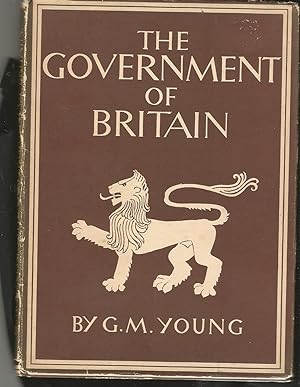 The Government of Britain.Britain in Pictures Series 22.