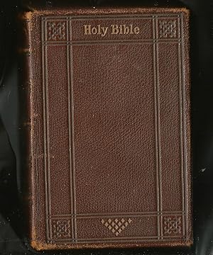 The Holy Bible.Containing the Old and New Testament ; Trans out of the Original Tongues; and with...