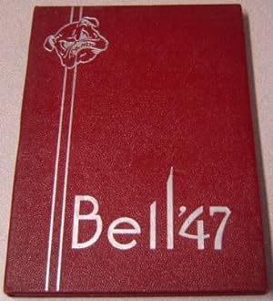 1947 The Bell Yearbook, San Jose High School
