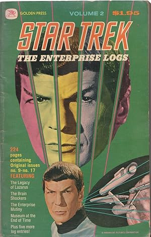Star Trek The Enterprise Logs Volume 2