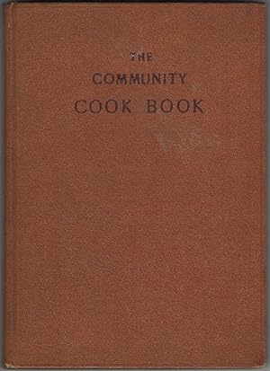 The Community Cook Book (Pittsburgh Edition)