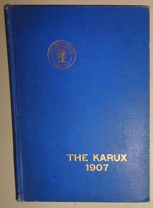 The Mercersburg Karux, Volume Fourteen [14] : 1907