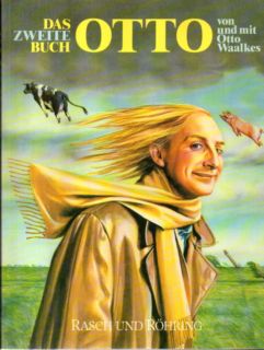 Das zweite Buch Otto von und mit Otto Waalkes.