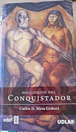 SOLILOQUIO DEL CONQUISTADOR.
