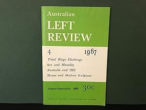 Australian Left Review: August - September 1967