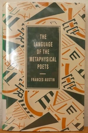 The Language of the Metaphysical Poets