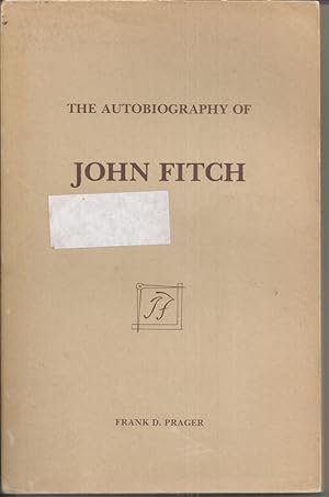 The Autobiography of John Fitch