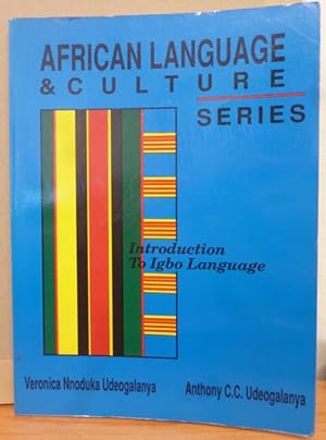 Introduction to Igbo language