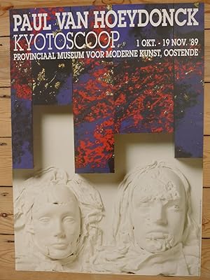 Paul Van Hoeydonck : Kyotoscoop (poster)