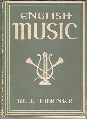 English Music. Britain in Pictures Series .