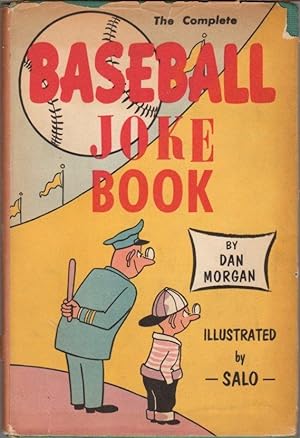 The Complete Baseball Joke Book
