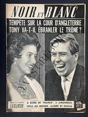 NOIR ET BLANC-N°881-19 JANVIER 1962