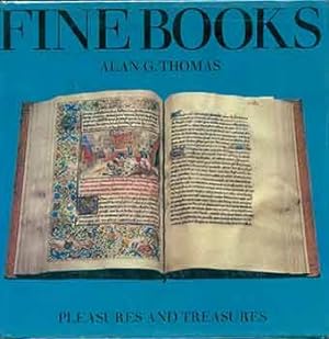 Fine Books. Pleasures and Treasures.