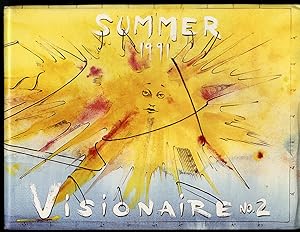 Visionaire 2: Summer 1991, The Travel Issue