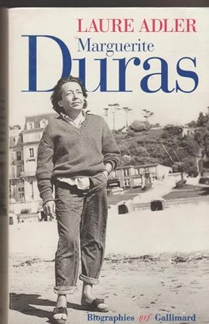 Marguerite Duras (NRF Biographies)