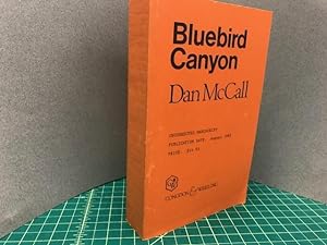BLUEBIRD CANYON (signed)