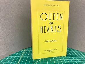 QUEEN OF HEARTS (signed)