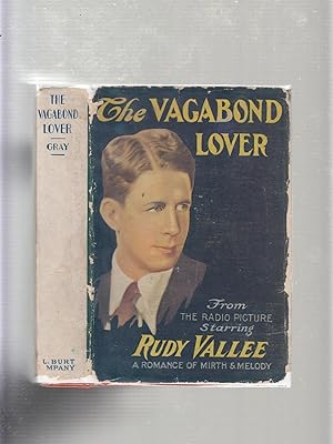 The Vagabond Lover (in original dust jacket)