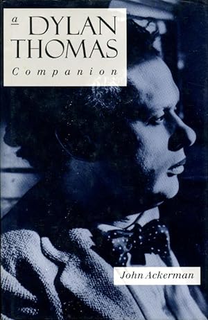 A Dylan Thomas Companion