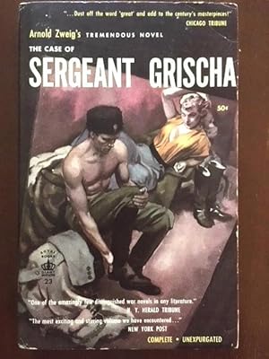 The Case of Sergeant Grischa, Royal Books Giant Edition No. G23