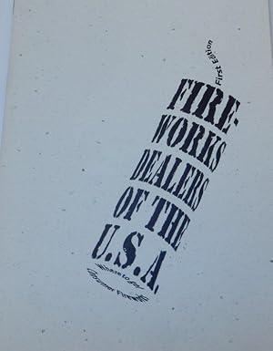 Fireworks Dealers of the U.S.A. Second edition