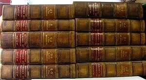 Dictionnaire de Chimie pure et appliquée 9 volumes (voir description): Tome II (2e partie: P-S) +...