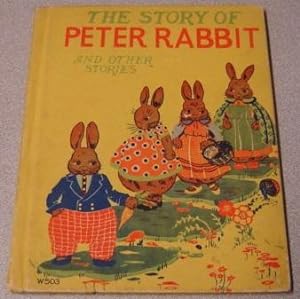 The Story Of Peter Rabbit And Other Stories