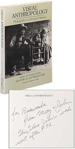 Visual Anthropology: Photography As a Research Method