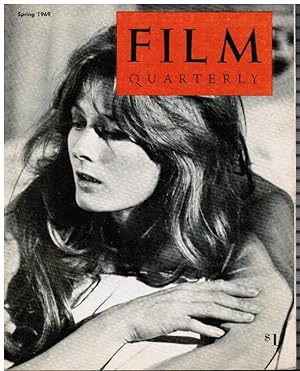 Film Quarterly -- Spring 1969