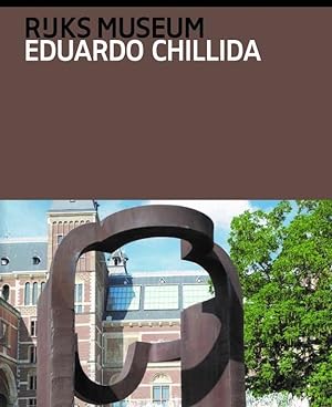 Eduardo Chillida in het Rijksmuseum = Eduardo Chillida at the Rijksmuseum