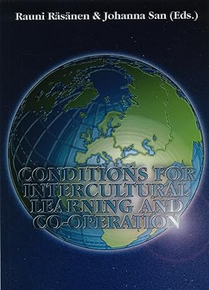 Conditions for intercultural learning and co-operation