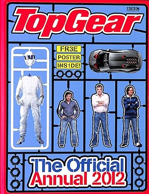 Top Gear: Official Annual 2012 (Annuals 2012)