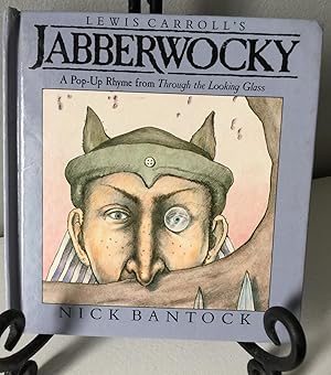 Jabberwocky : A pop-up Rhyme from Through the Looking Glass