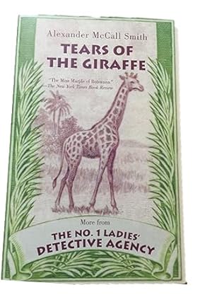 Tears of the Giraffe