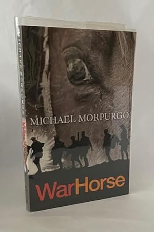 War Horse - signed paperback