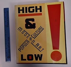High and Low: Modern Art and Popular Culture