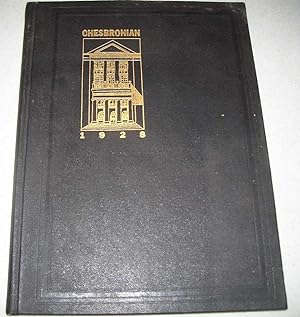The Chesbronian 1928: Yearbook for Chesbrough Junior College (Rochester, New York)
