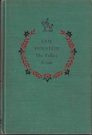 Sam Houston : The Tallest Texan (Landmark Books)