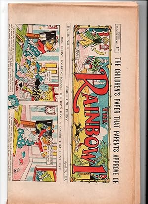 The Rainbow Comic. April 28 1917