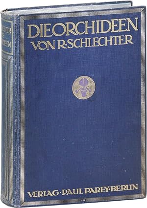 Die Orchideen: Ihre Beschreibung, Kultur, und Züchtung. Handbuch für Orchideenliebhaber, Züchter,...