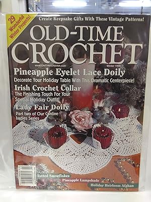Old-Time Crochet Winter 1999
