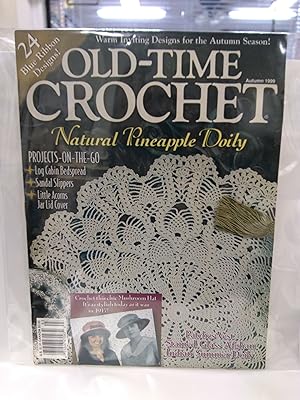Old-Time Crochet Autumn 1999