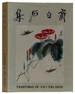 Paintings of Ch'i Pai Shih. Chinese Paintings By Chi Pai Shih / Qi Baishi. Signed By Chang Lee-ching