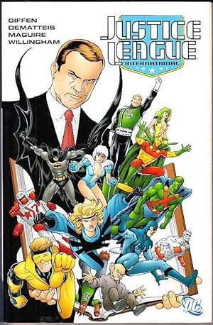 Justice League International: Volume 2